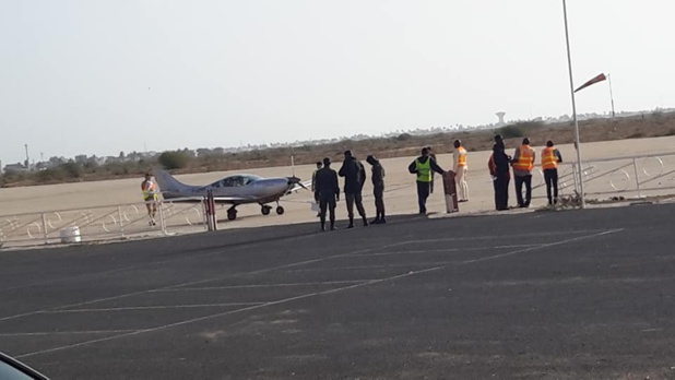 Modernisation des aéroports du Sénégal : Macky Sall presse le gouvernement Modernisation des aéroports du Sénégal : Macky Sall presse le gouvernement
