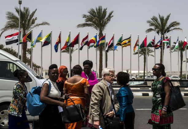 C’est fait ! 26 pays africains ont ratifié un traité de libre-échange pour 600 millions d’habitants