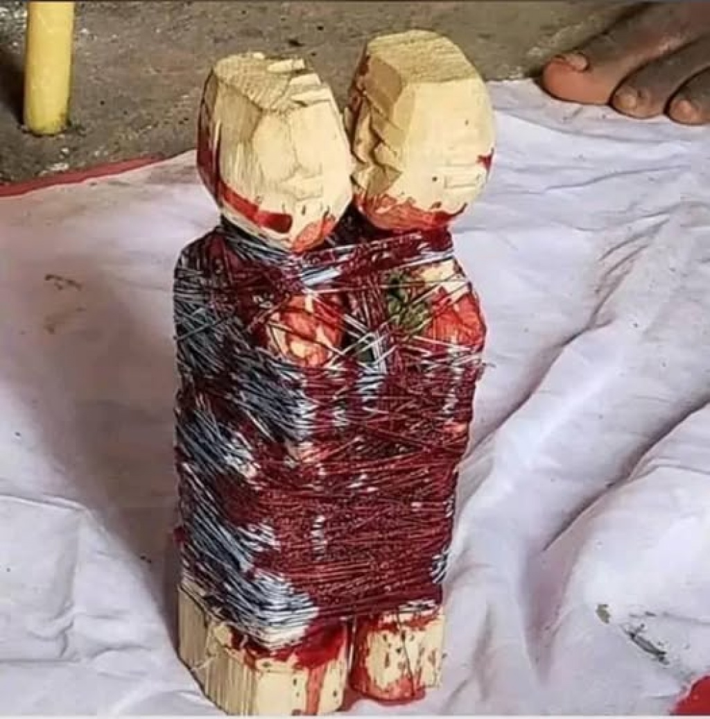 Récupérer son ex/sans lui parler avec le tout puissant marabout kinifor +22943795772