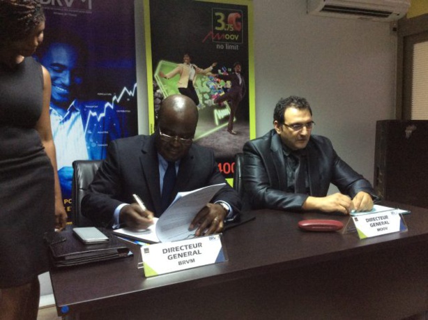 INFOS BRVM : Le Togo connecté au marché financier INFOS BRVM : Le Togo connecté au marché financier