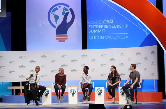 Leadership : Des entrepreneurs de Stanford Seed rencontrent Obama et les principaux dirigeants de Silicon Valley Leadership : Des entrepreneurs de Stanford Seed rencontrent Obama et les principaux dirigeants de Silicon Valley