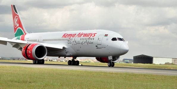 Transport Aérien : SITA dote Kenya Airways d’une connectivité rapide et sécurisée