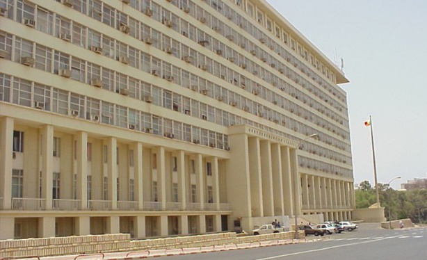 Fonction Publique : Légère hausse de 0,4% de la masse salariale en juin 2016 au Sénégal