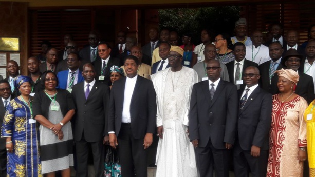 LUTTE CONTRE LE CRIME ORGANISE : Le GIABA plaide pour un accroissement substantiel de ses allocations budgétaires LUTTE CONTRE LE CRIME ORGANISE : Le GIABA plaide pour un accroissement substantiel de ses allocations budgétaires