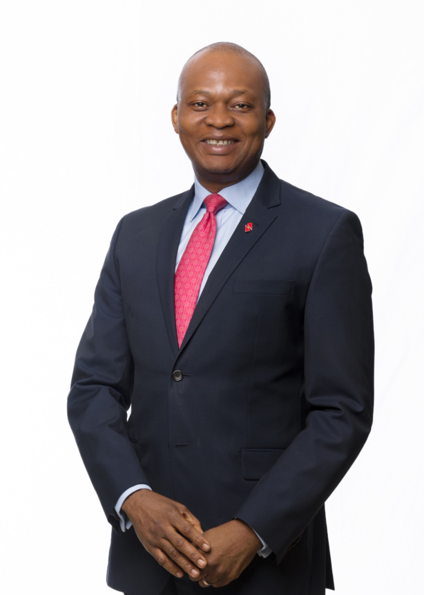 Kennedy Uzoka, nouveau Directeur Général du Groupe UBA Kennedy Uzoka, nouveau Directeur Général du Groupe UBA