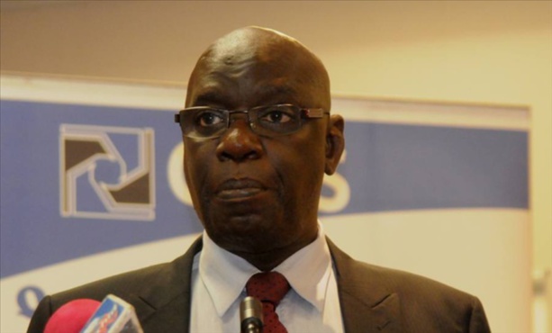 Diene Farba Sarr, ministre de l’habitat, du renouveau urbain et du cadre de vie