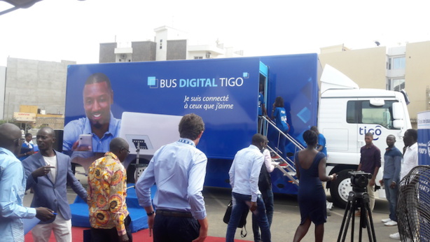 Caravane Jotaay : Tigo tire un bilan satisfaisant Caravane Jotaay : Tigo tire un bilan satisfaisant