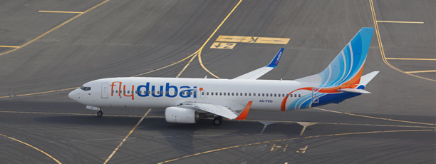 Tournée de DubaiTourism: Flydubai sur la ligne de départ