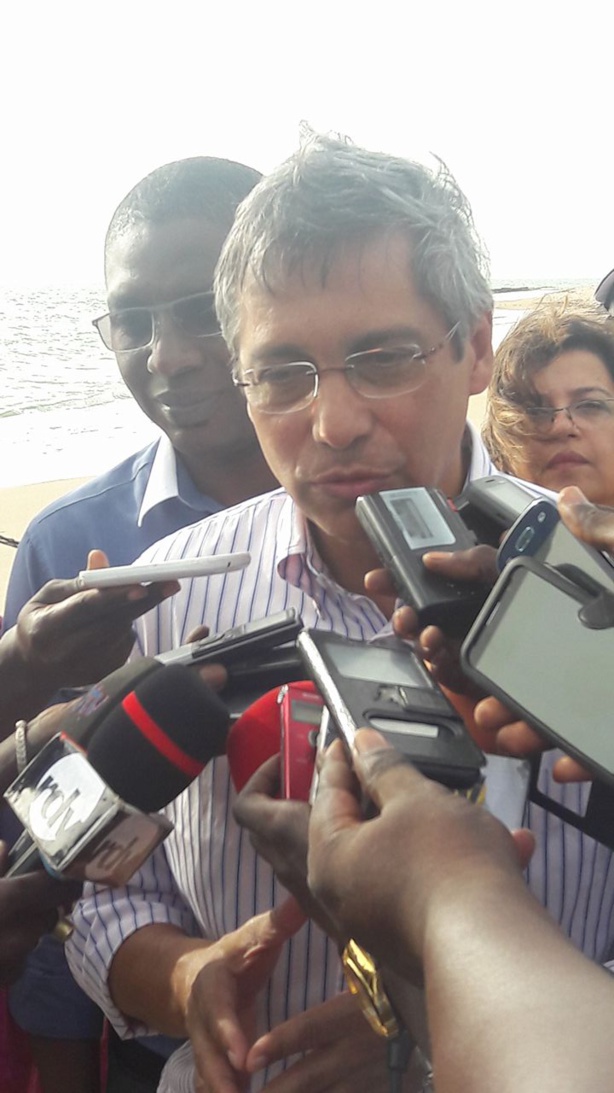 TOURISME : L’Île Maurice prête à accompagner le Sénégal dans la recherche d’investisseurs