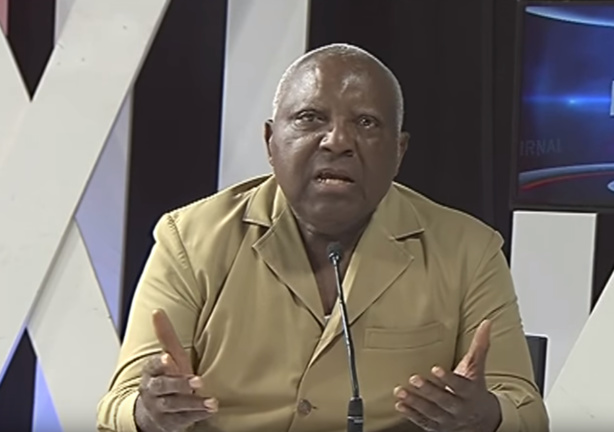 Jacques Mariel Nzouankeu, Jacques Mariel Nzouankeu,