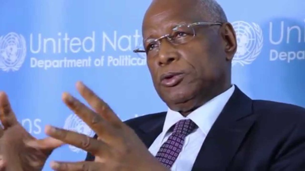 Présidence de la Commission de l’Union Africaine : Abdoulaye Bathily  candidat de la CEDEAO