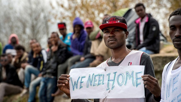 Des villes et des migrants