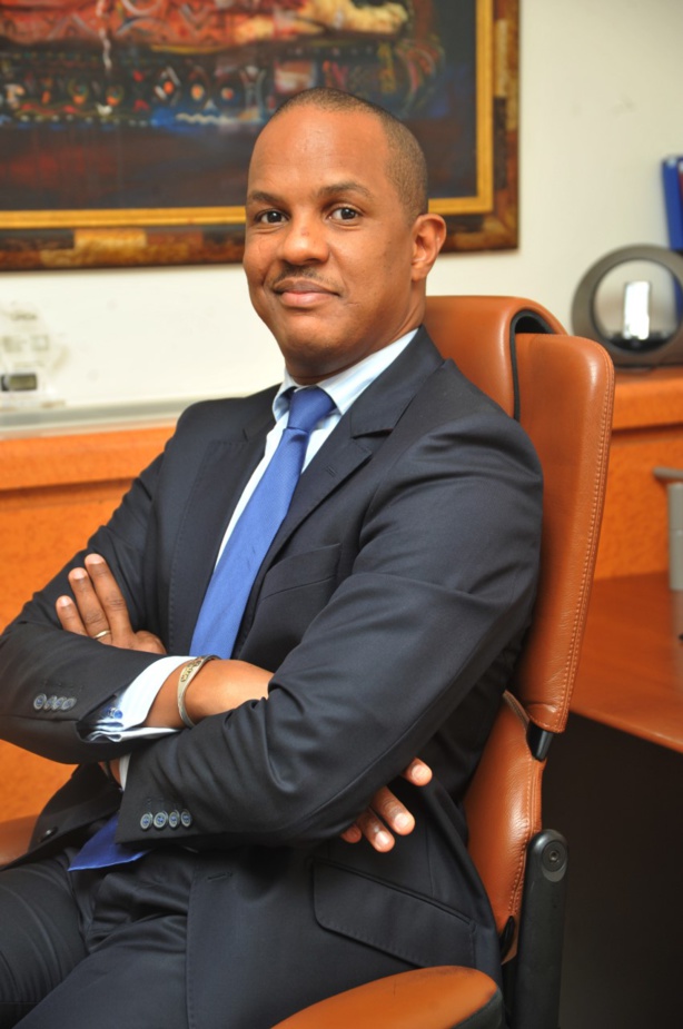 Adrien Diouf, directeur de l’Agence UMOA-Titres