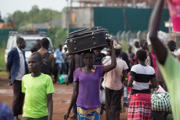 Crise au Sud-Soudan : Une visite du Conseil pour baisser la tension