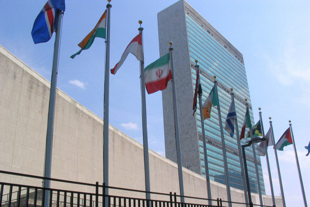 Assurer le futur de l’ONU