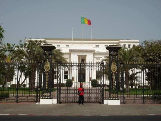 Sénégal : COMMUNIQUE DU CONSEIL DES MINISTRES DU 8 SEPTEMBRE 2016