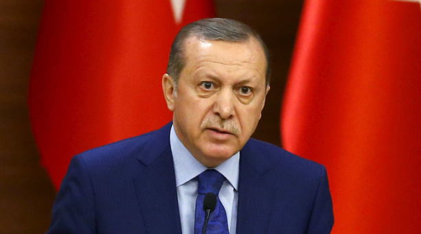 Le choix tragique d’Erdogan