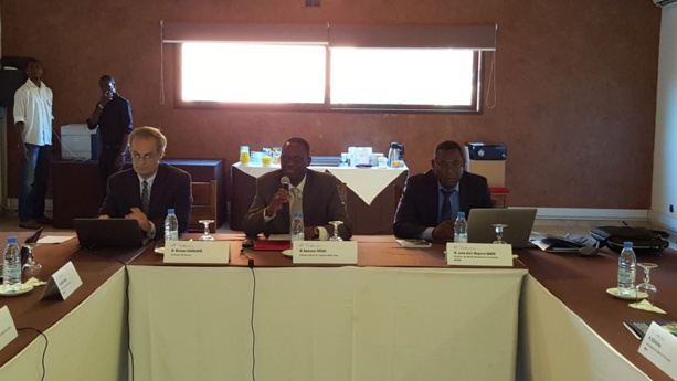 SÉMINAIRE SUR LA STRATÉGIE DE GESTION DE LA DETTE A MOYEN TERME :  Comment bien élaborer sa dette publique ? SÉMINAIRE SUR LA STRATÉGIE DE GESTION DE LA DETTE A MOYEN TERME :  Comment bien élaborer sa dette publique ?