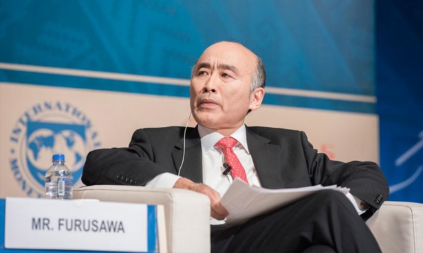 Finance : Il est plus impératif que jamais de s’attaquer à l’inclusion financière en Afrique de l’Ouest, selon le DGA du FMI Finance : Il est plus impératif que jamais de s’attaquer à l’inclusion financière en Afrique de l’Ouest, selon le DGA du FMI