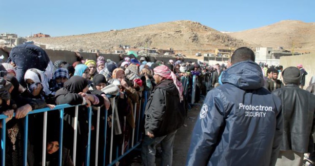 Comment venir en aide au Moyen-Orient