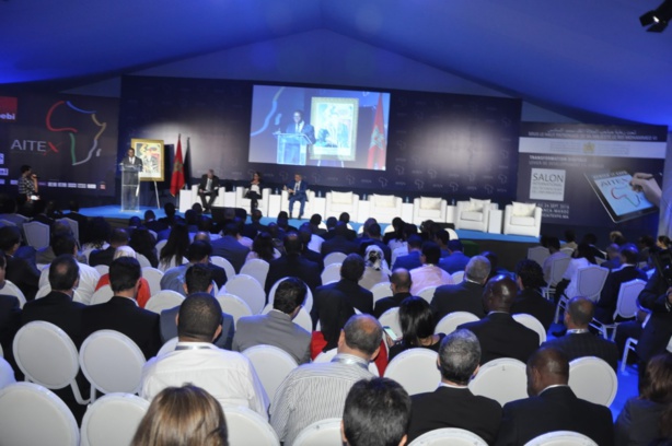 Salon AITEX : Les organisateurs tirent un bilan satisfaisant Salon AITEX : Les organisateurs tirent un bilan satisfaisant