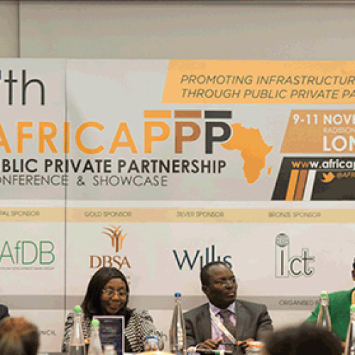 PPP en Afrique : Une conférence s’ouvre à Londres en octobre PPP en Afrique : Une conférence s’ouvre à Londres en octobre