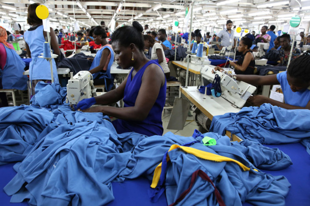 Industrie textile : Un programme de l'OIT améliore les conditions de travail