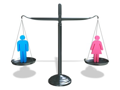 GENRE : L’égalité entre homme et femme en bonne voie GENRE : L’égalité entre homme et femme en bonne voie