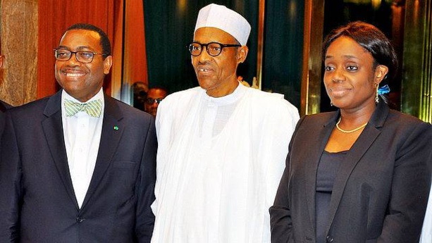 Visite de travail : Première visite officielle du président de la BAD au Nigeria