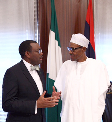 NIGERIA : Adesina souligne la nécessité de dynamiser sa sortie de récession NIGERIA : Adesina souligne la nécessité de dynamiser sa sortie de récession