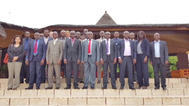 STRATEGIE DE GESTION DE LA DETTE A MOYEN TERME (SDMT): L’Agence UMOA-Titres outille les agents du trésor de la zone STRATEGIE DE GESTION DE LA DETTE A MOYEN TERME (SDMT): L’Agence UMOA-Titres outille les agents du trésor de la zone