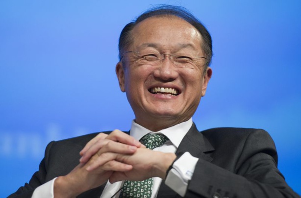 Présidence Banque mondiale : Jim Yong Kim réélu à l’unanimité