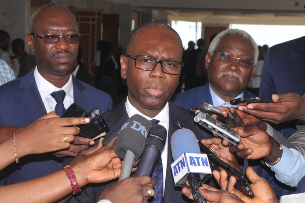 INDUSTRIE SENEGALAISE DE L’ASSURANCE :  Un chiffre d’affaires de 120 milliards de francs CFA INDUSTRIE SENEGALAISE DE L’ASSURANCE :  Un chiffre d’affaires de 120 milliards de francs CFA