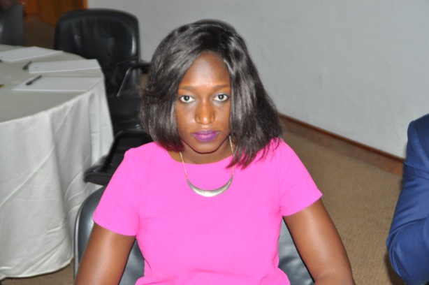 Yali Gaye, SGI, Impaxis Securities Yali Gaye, SGI, Impaxis Securities