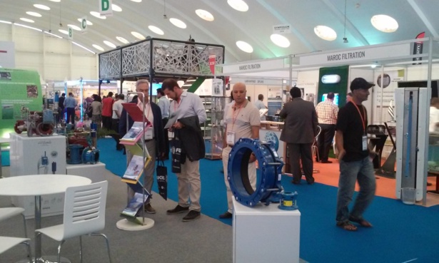Salon Pollutec : Une première journée réussie