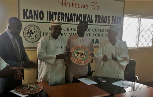 Coopération : Les chambres de commerce de Kaolack et de Kano se liguent Coopération : Les chambres de commerce de Kaolack et de Kano se liguent