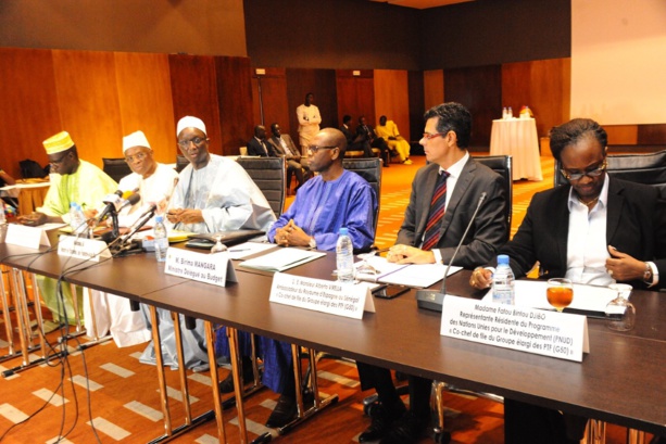 Rencontre avec les PTF : Amadou Bâ plus que jamais convaincu de la trajectoire du Sénégal sur l’émergence