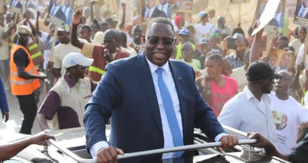 Monde rural : Macky Sall éffectue une tournée économique Monde rural : Macky Sall éffectue une tournée économique