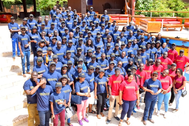 Motivation des Travailleurs : La BNDE instaure ‘’Team Building’’