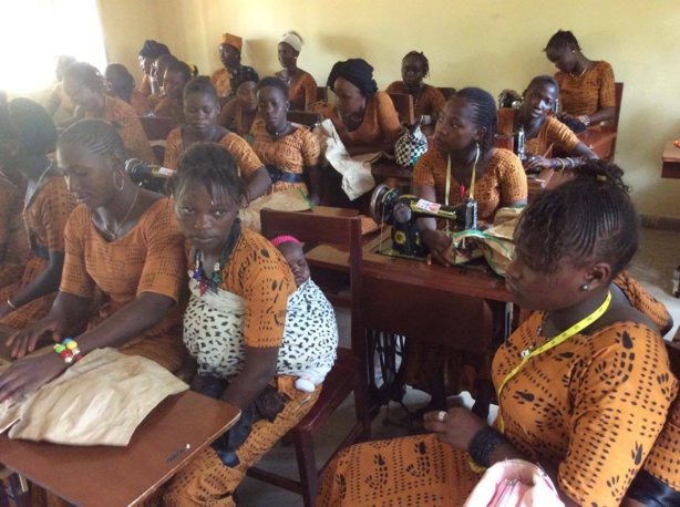 Guinée: Promotion des filles et des jeunes à Dubréka - Les belles initiatives du FNUAP et de l'Etat guinéen