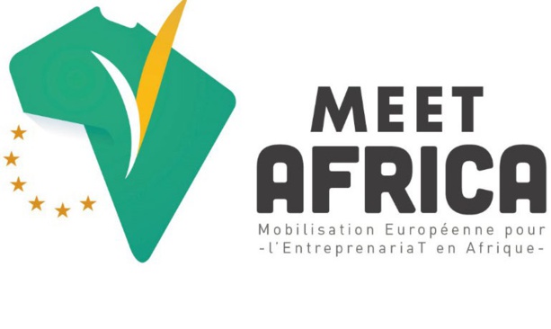 COOPERATION INTERNATIONALE :  MEET Africa va accompagner 80 jeunes Africains dans la création d’entreprises