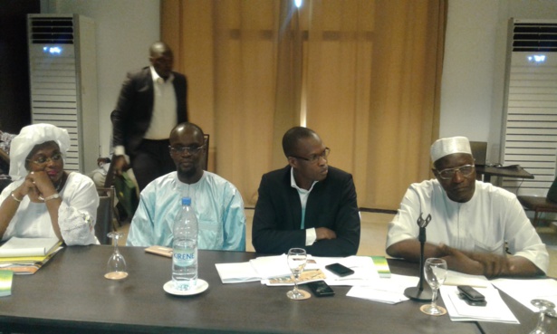 SAER NIANG, DG ARMP SUR LE SYSTEME DE PASSATION DES MARCHES PUBLICS : «Le Sénégal parmi les meilleurs du monde» SAER NIANG, DG ARMP SUR LE SYSTEME DE PASSATION DES MARCHES PUBLICS : «Le Sénégal parmi les meilleurs du monde»