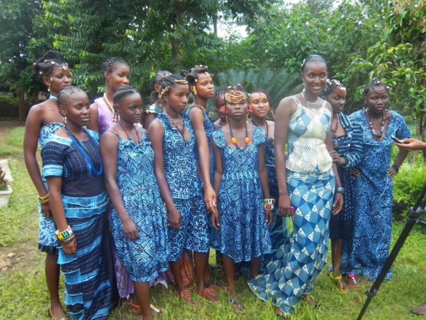 Guinée: L'UNFPA s'engage à porter le plaidoyer des filles et de la jeunesse Guinée: L'UNFPA s'engage à porter le plaidoyer des filles et de la jeunesse