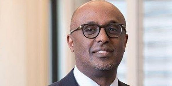 Abebe Aemro Selassie,directeur du Département Afrique du FMI