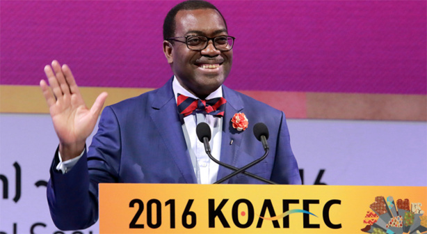 COOPERATION ECONOMIQUE AFRIQUE – COREE DU SUD :  Le président de la BAD sous le charme du miracle coréen