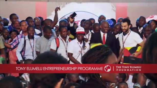 FONDATION TONY ELUMELU : Le second forum des entrepreneurs s’ouvre aujourd’hui FONDATION TONY ELUMELU : Le second forum des entrepreneurs s’ouvre aujourd’hui