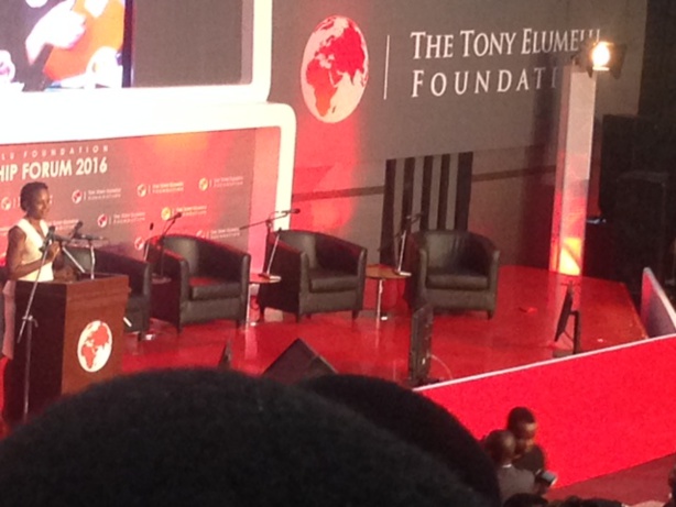 Mme Awele Elumelu Mme Awele Elumelu