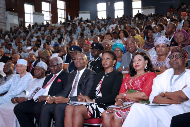 FORUM DE L’ENTREPRENARIAT DE LA FONDATION TONY ELUMELU : Les start-ups, porteurs du développement de l’Afrique