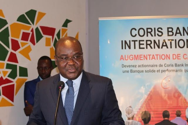 Edoh Kossi Amenounve, Directeur Général de la BRVM