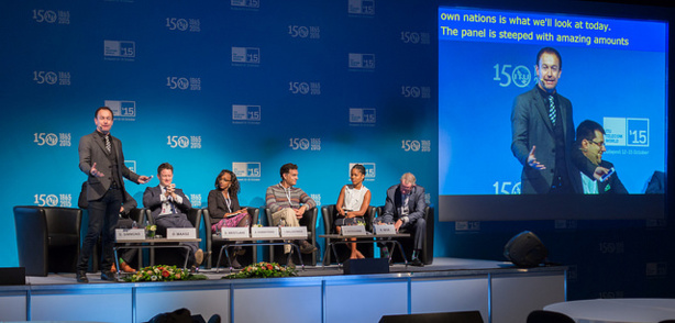 D'éminents spécialistes du secteur des TIC se réunissent à ITU Telecom World 2016 D'éminents spécialistes du secteur des TIC se réunissent à ITU Telecom World 2016